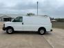 2011 White /Gray Chevrolet Express 2500 Cargo (1GCWGFCB9B1) with an 6.0L V8 DOHC 16V engine, 4-Speed Automatic transmission, located at 17760 Hwy 62, Morris, OK, 74445, (918) 733-4887, 35.609104, -95.877060 - Photo#7